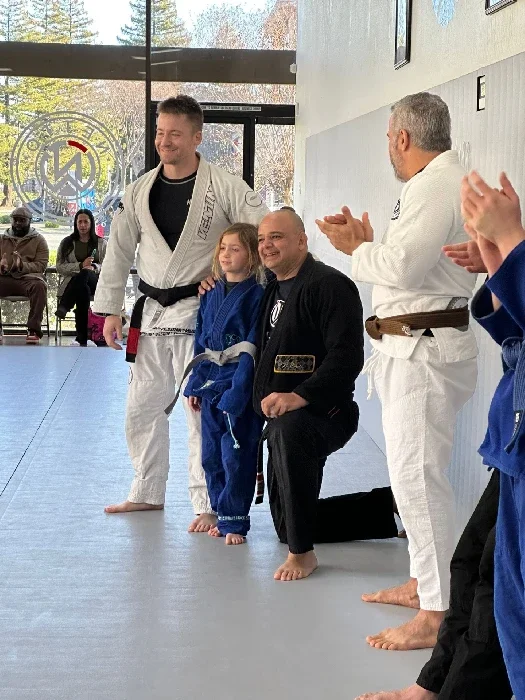 Netto Brazilian Jiu-Jitsu academy photo
