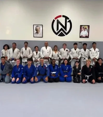 Netto Brazilian Jiu-Jitsu academy photo