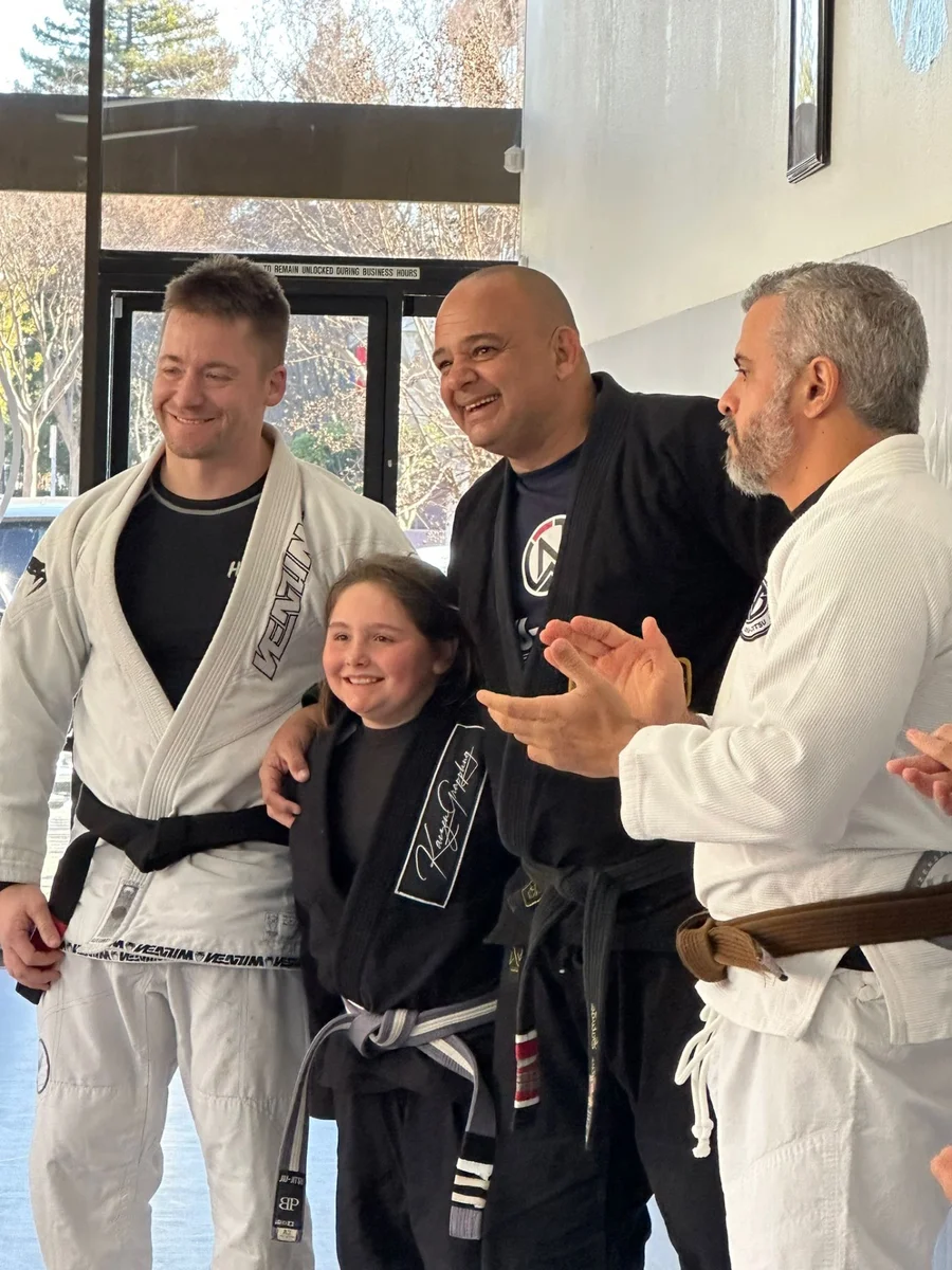 Netto Brazilian Jiu-Jitsu academy photo