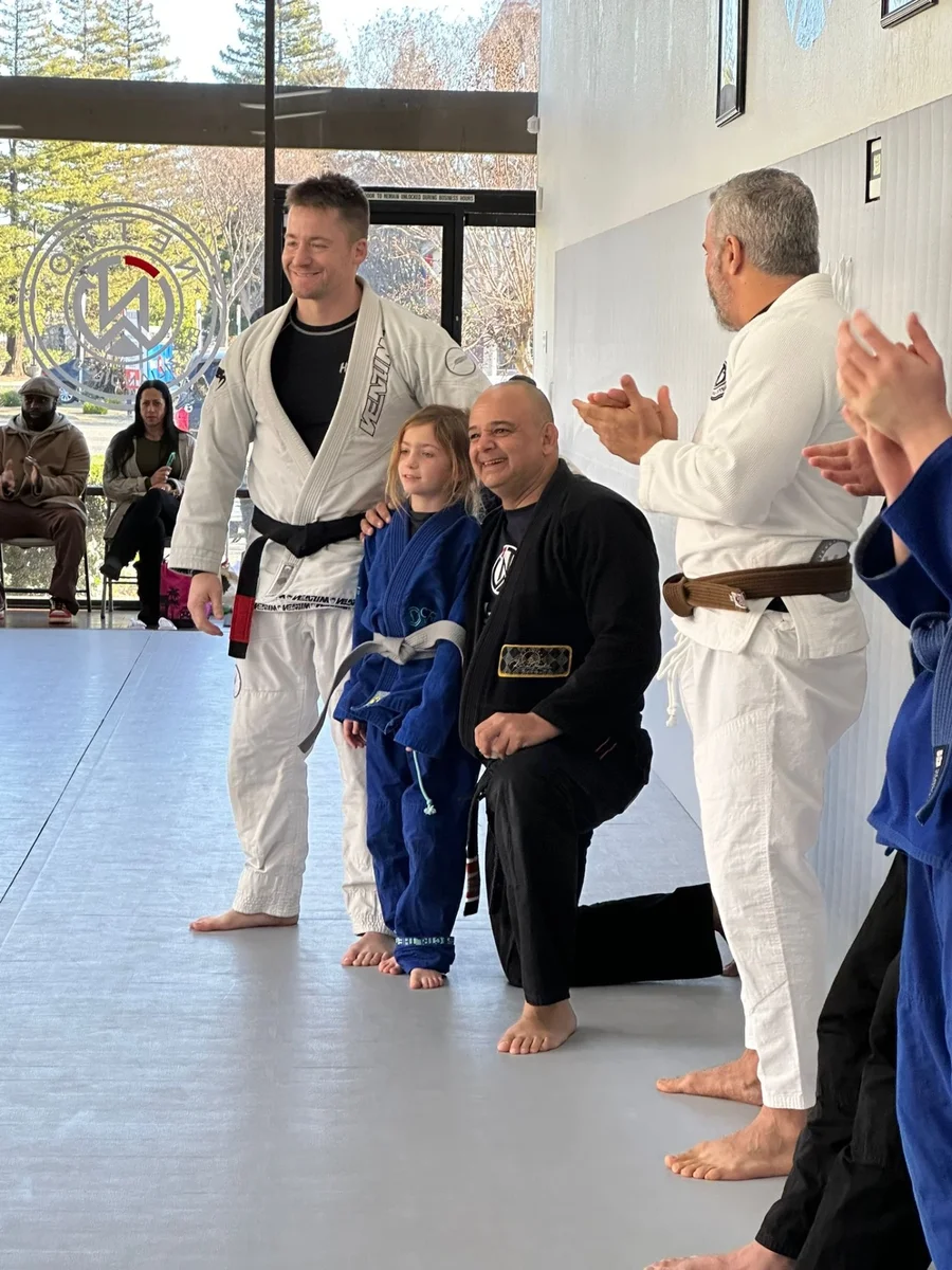 Netto Brazilian Jiu-Jitsu academy photo