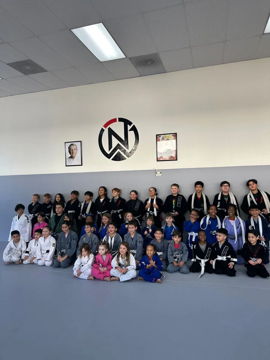 Netto Brazilian Jiu-Jitsu academy photo
