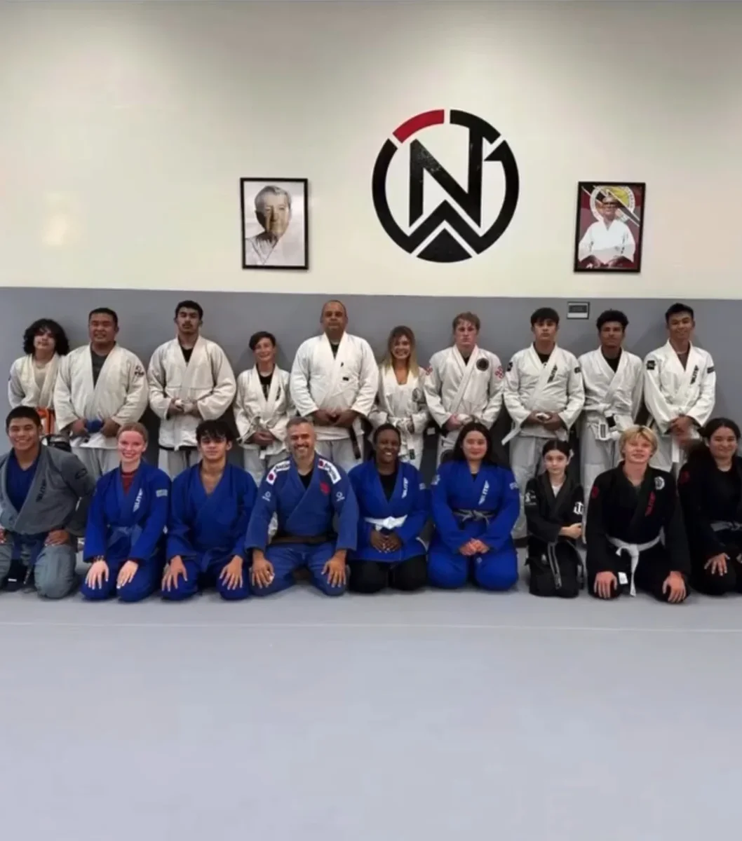 Netto Brazilian Jiu-Jitsu academy photo