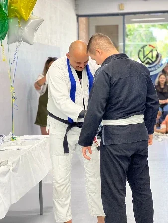 Netto Brazilian Jiu-Jitsu academy photo
