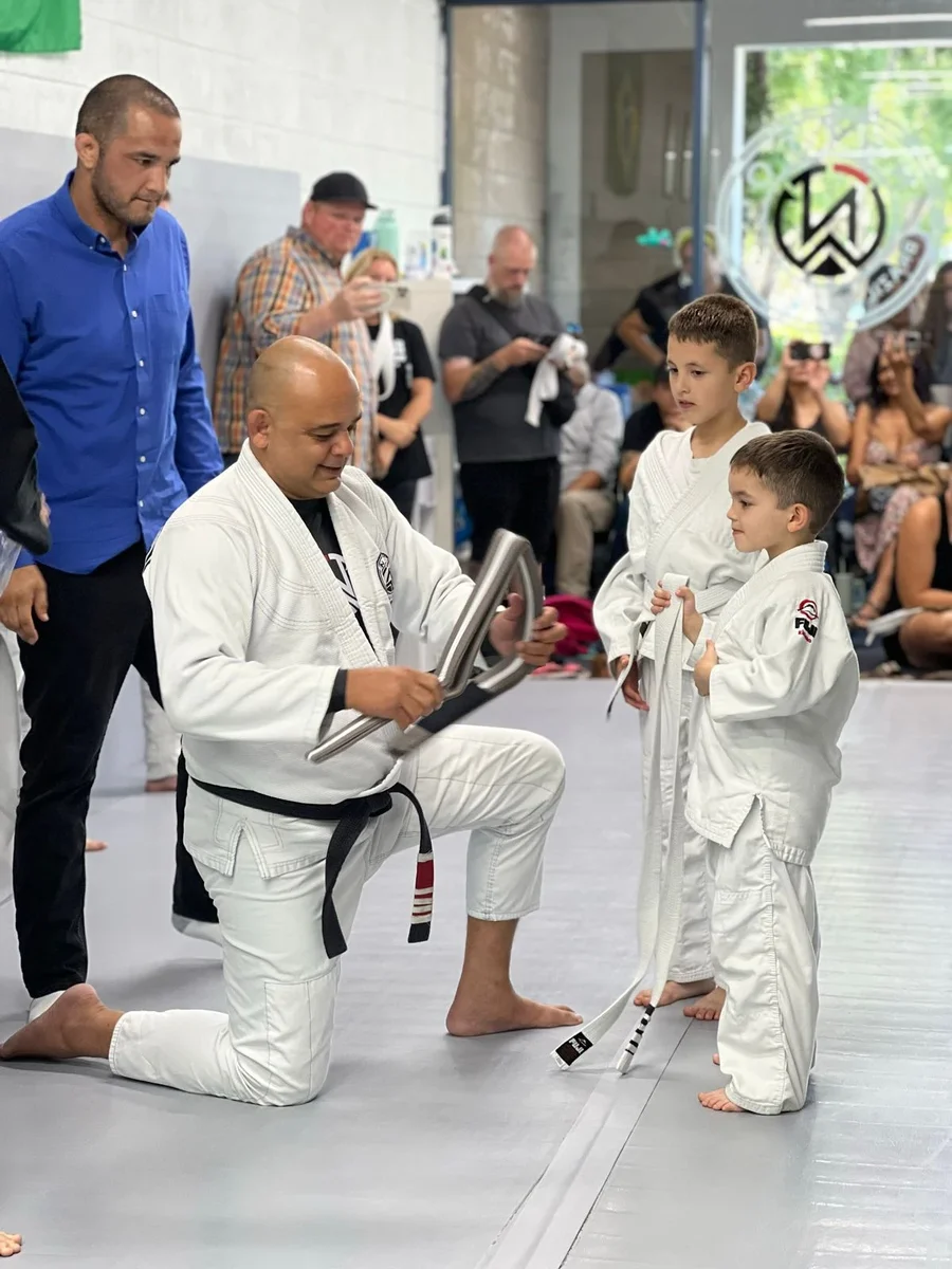 Netto Brazilian Jiu-Jitsu academy photo