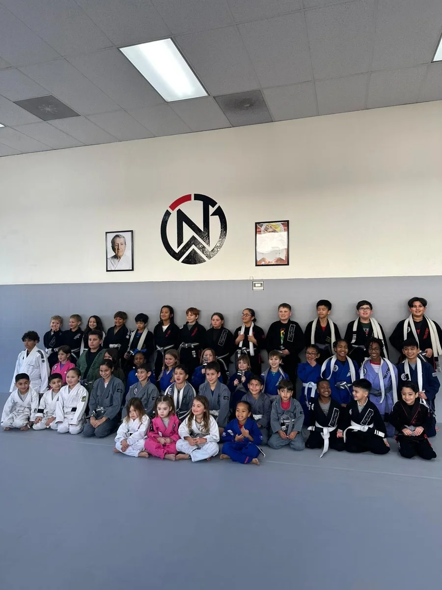 Netto Brazilian Jiu-Jitsu academy photo