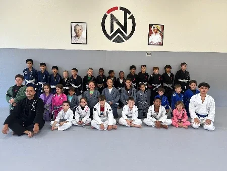 Netto Brazilian Jiu-Jitsu academy photo