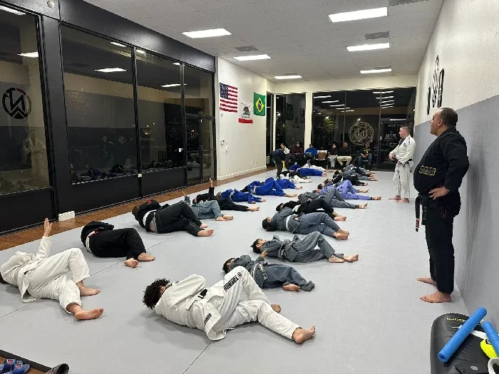 Netto Brazilian Jiu-Jitsu academy photo