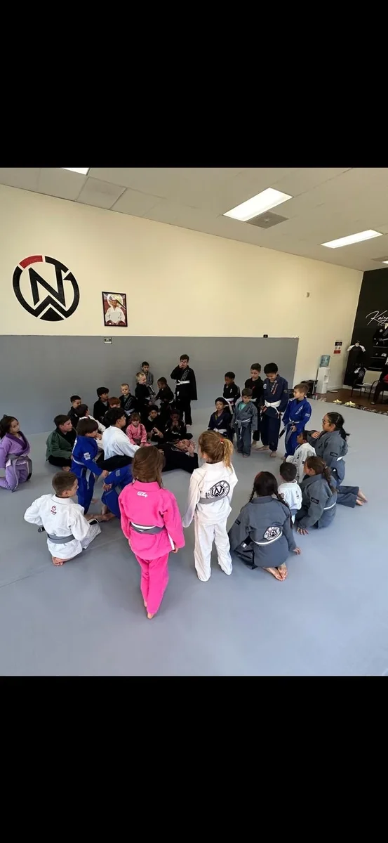 Netto Brazilian Jiu-Jitsu academy photo