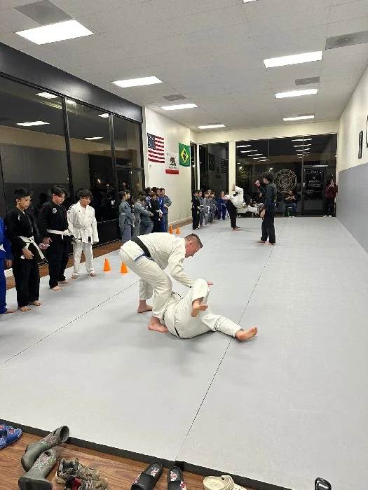 Netto Brazilian Jiu-Jitsu academy photo
