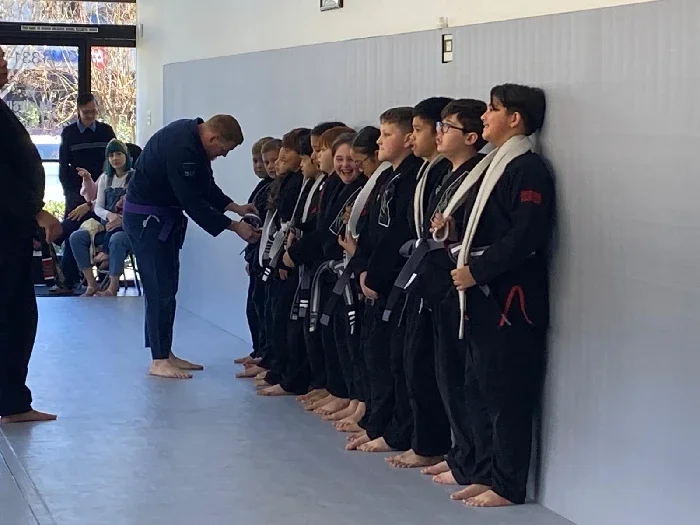 Netto Brazilian Jiu-Jitsu academy photo