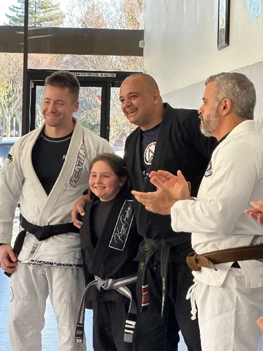 Netto Brazilian Jiu-Jitsu academy photo