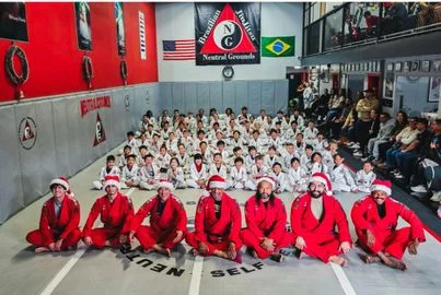 Neutral Grounds Jiu-Jitsu Academy Martial Arts- Self Defense academy photo