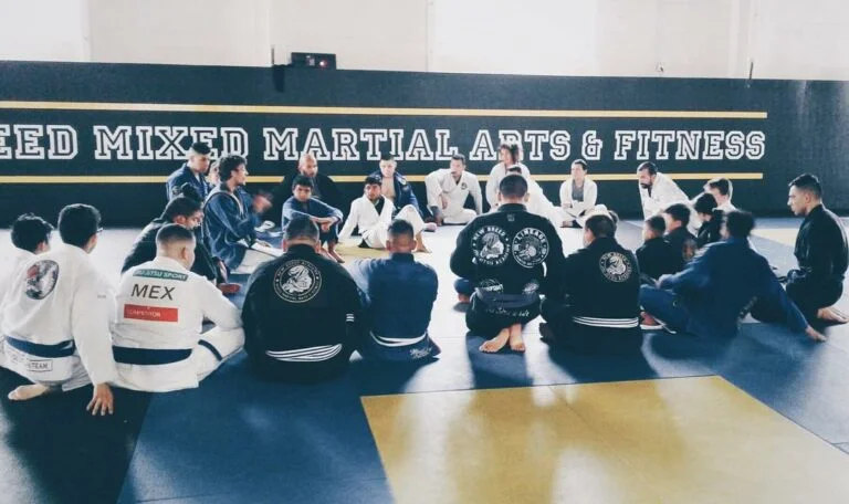 New Breed Academy facility image