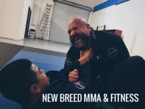New Breed Academy facility image