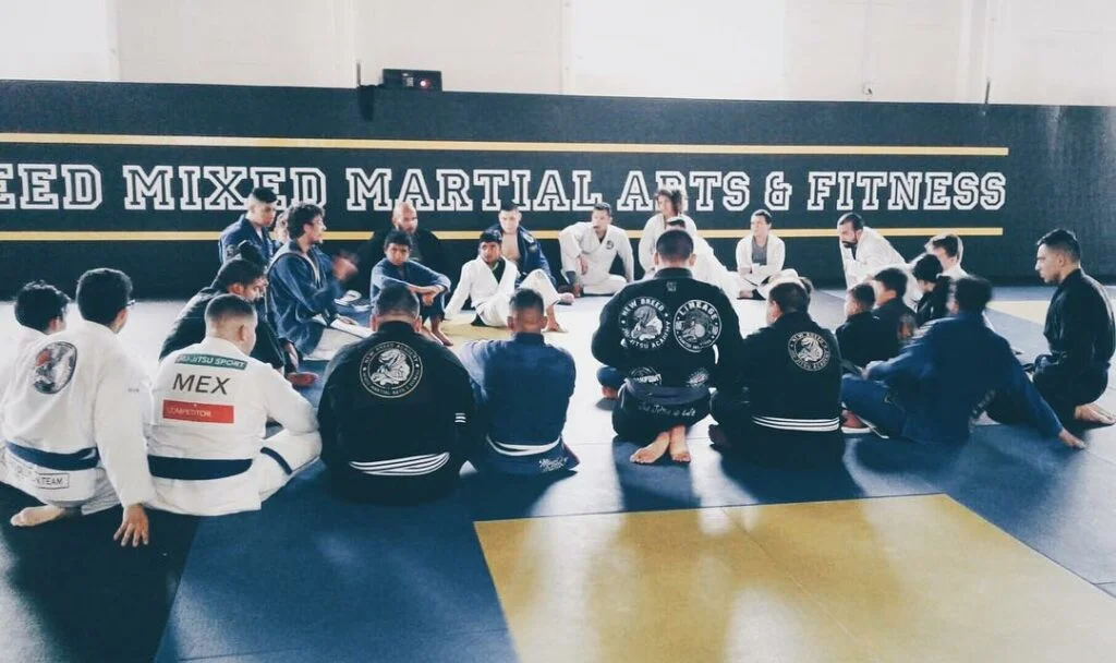 New Breed Academy facility image