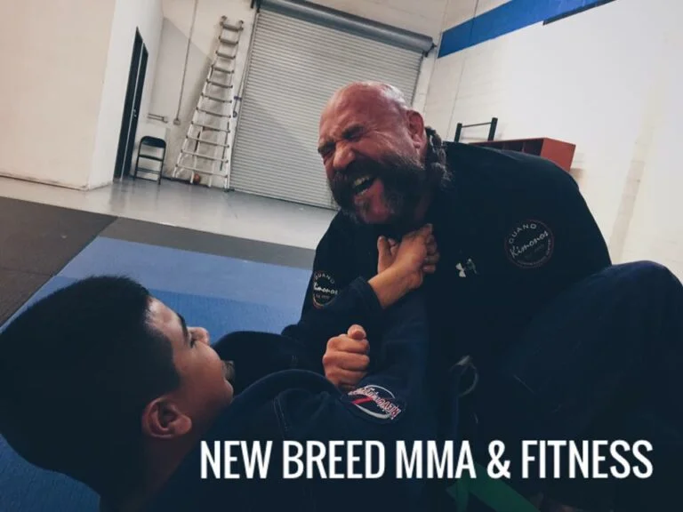 New Breed Academy facility image