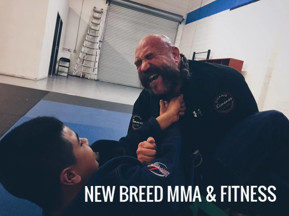 New Breed Academy facility image
