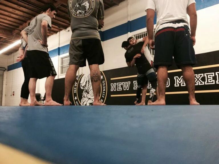 New Breed Academy facility image