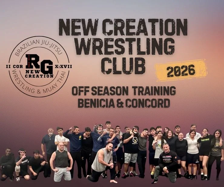 New Creation Wrestling and Jiu Jitsu LLC academy photo