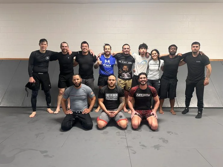 New Creation Wrestling and Jiu Jitsu LLC academy photo