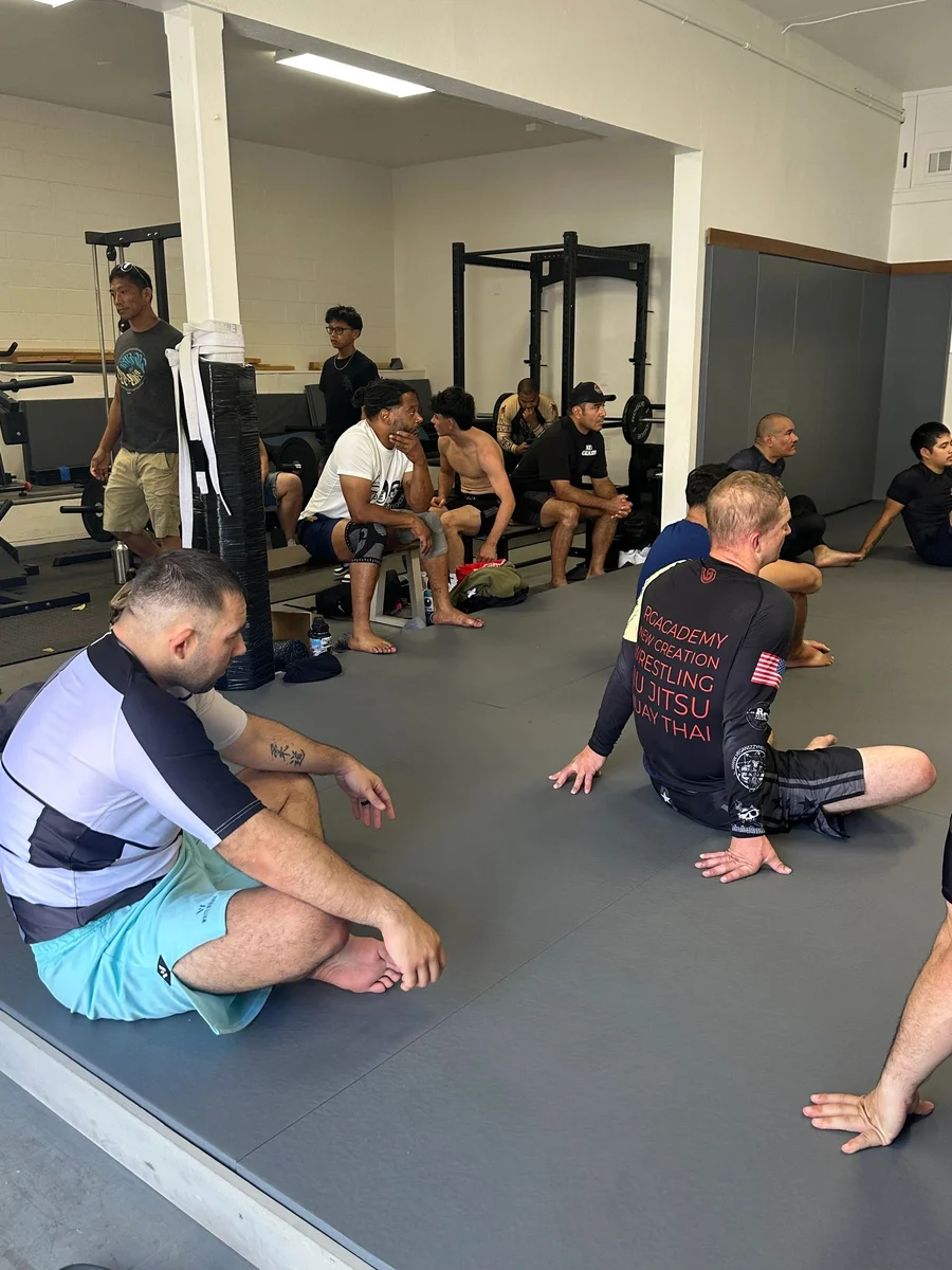 New Creation Wrestling and Jiu Jitsu LLC academy photo