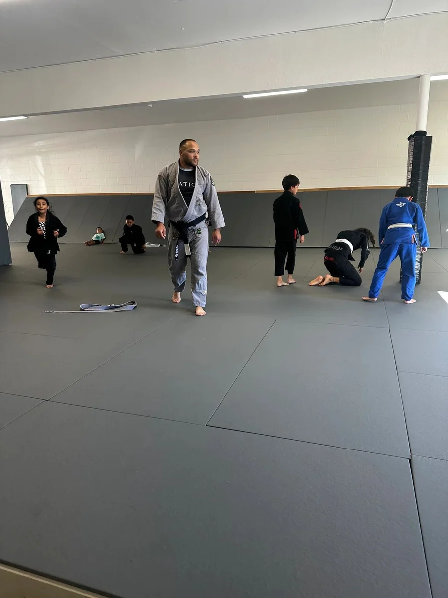 New Creation Wrestling and Jiu Jitsu LLC academy photo