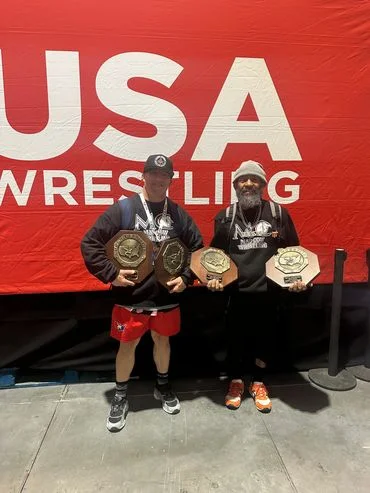 New Creation Wrestling and Jiu Jitsu LLC academy photo