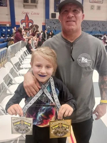 New Creation Wrestling and Jiu Jitsu LLC academy photo