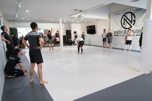 New Ground Jiu Jitsu academy photo