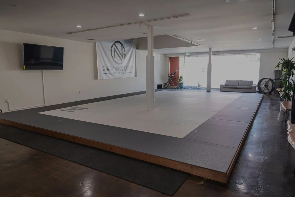 New Ground Jiu Jitsu visual