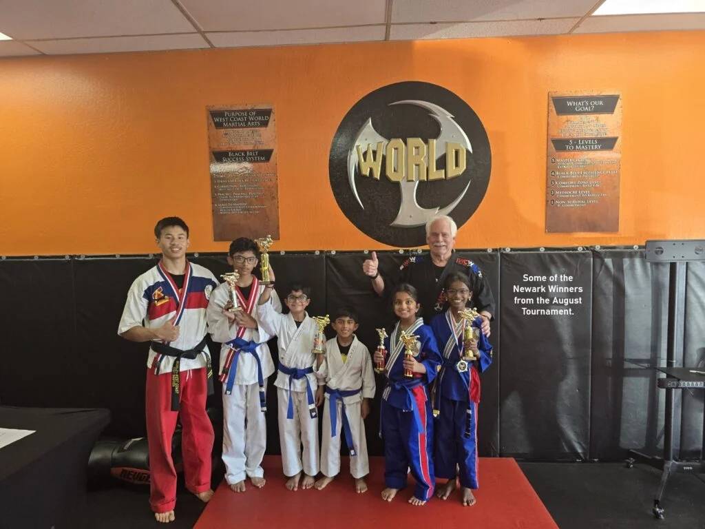 West Coast Newark BJJ academy photo