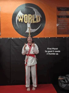 West Coast Newark BJJ academy photo