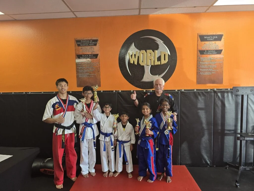 West Coast Newark BJJ academy photo