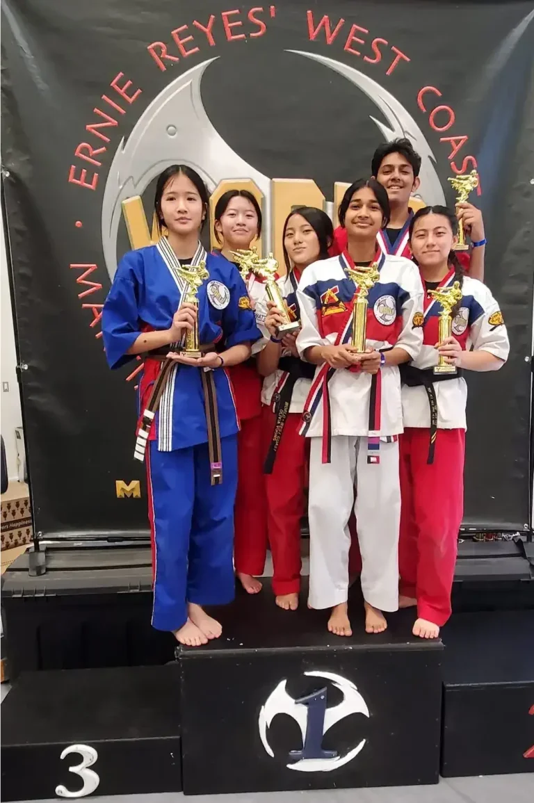 West Coast Newark BJJ academy photo