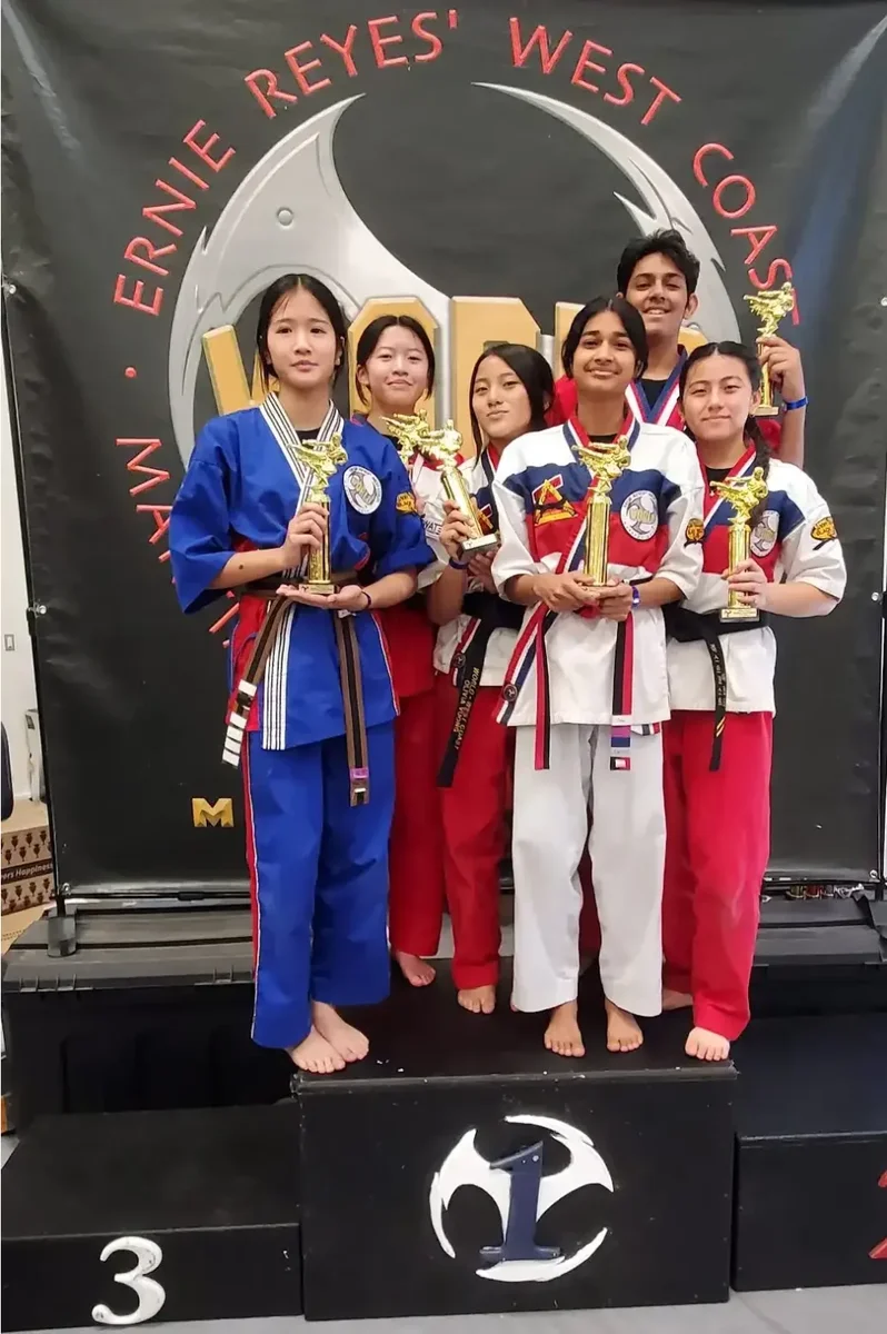 West Coast Newark BJJ academy photo