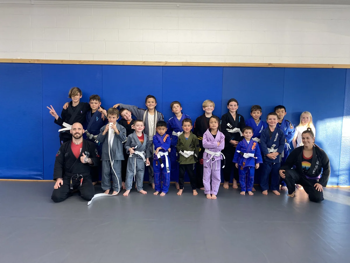 Nexus Jiu-Jitsu academy photo