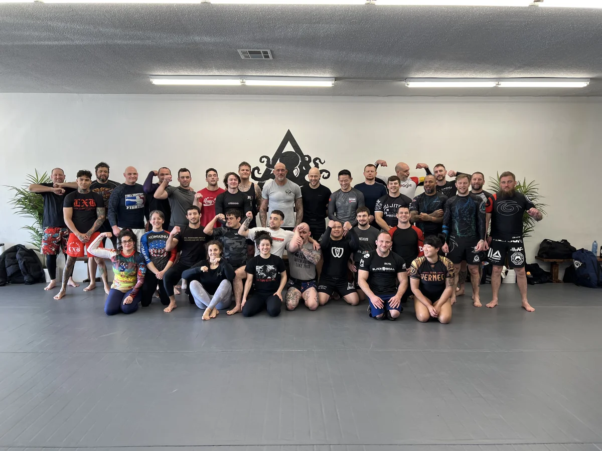 Nexus Jiu-Jitsu academy photo