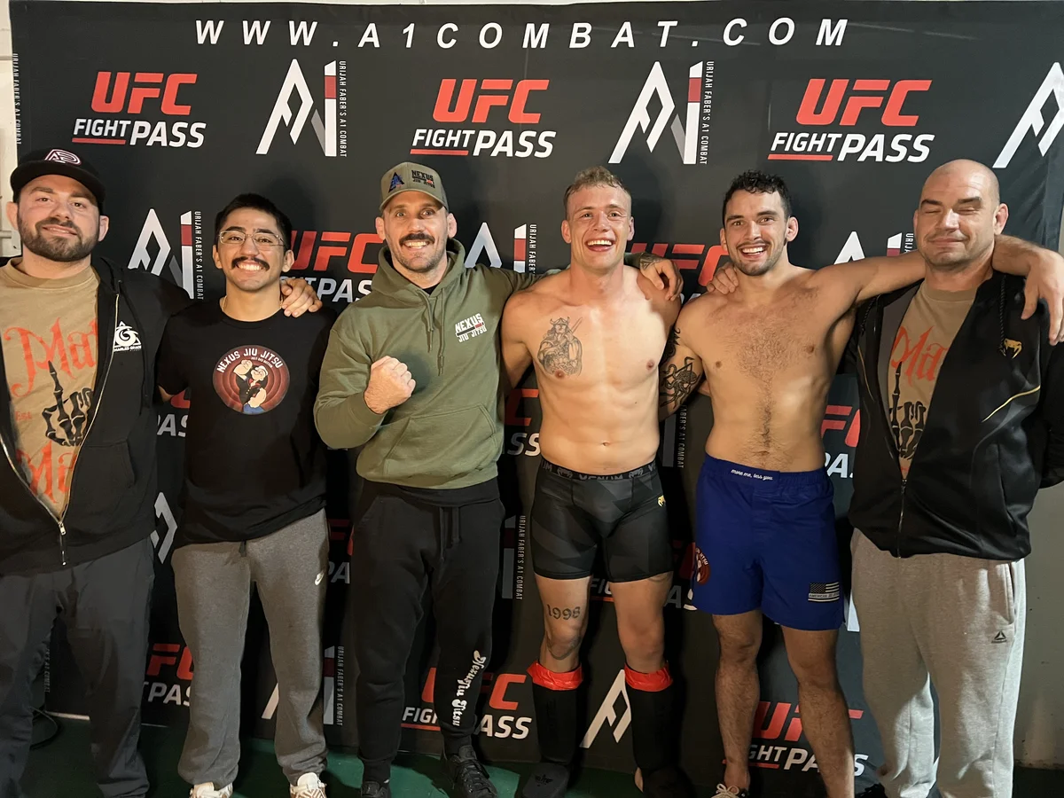 Nexus Jiu-Jitsu academy photo