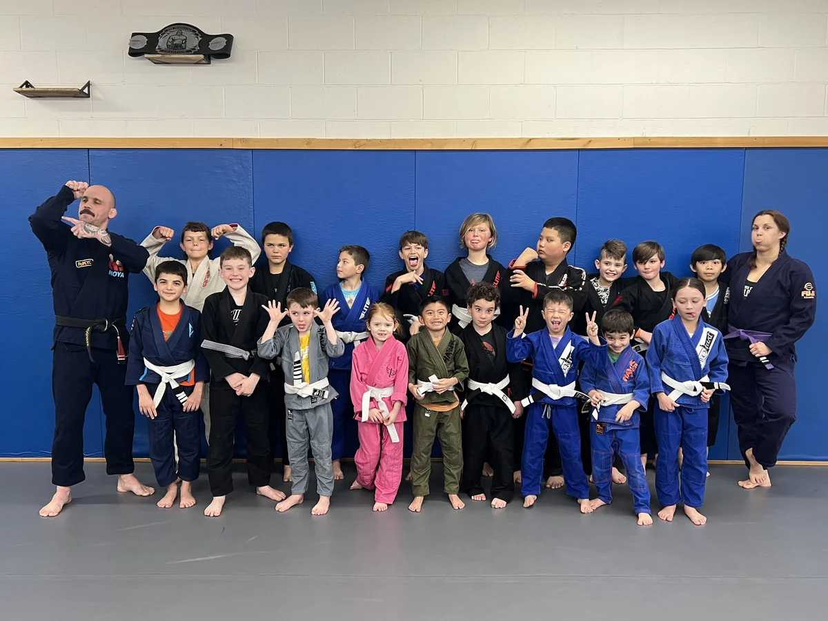 Nexus Jiu-Jitsu academy photo