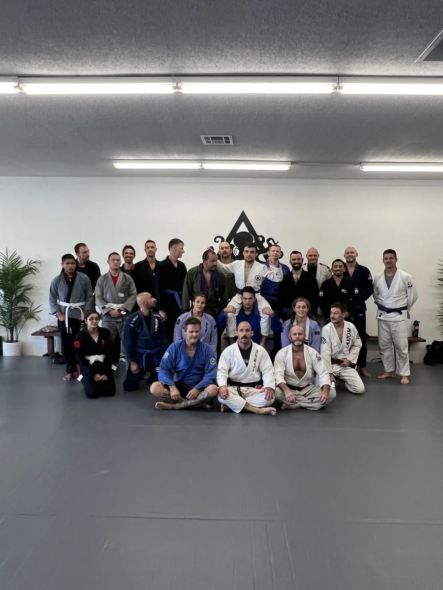 Nexus Jiu-Jitsu academy photo