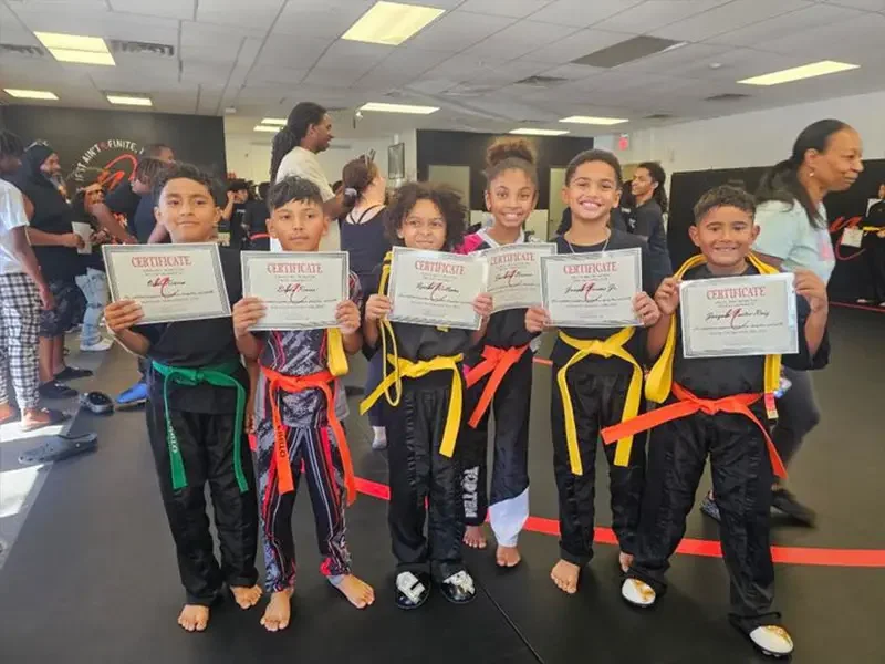 nFINITO Martial Arts Pittsburg academy photo