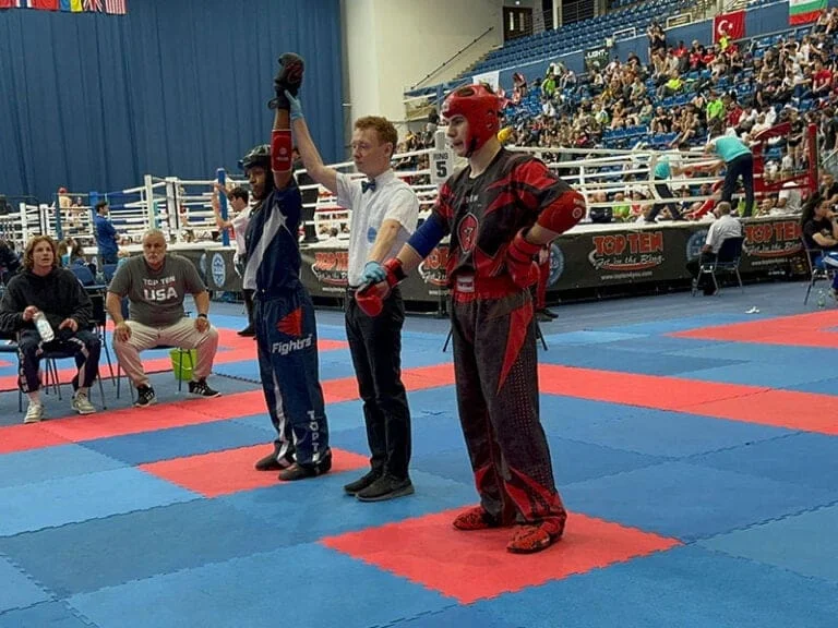 nFINITO Martial Arts Pittsburg academy photo