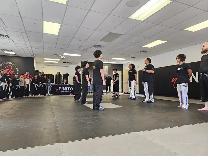 nFINITO Martial Arts Pittsburg academy photo