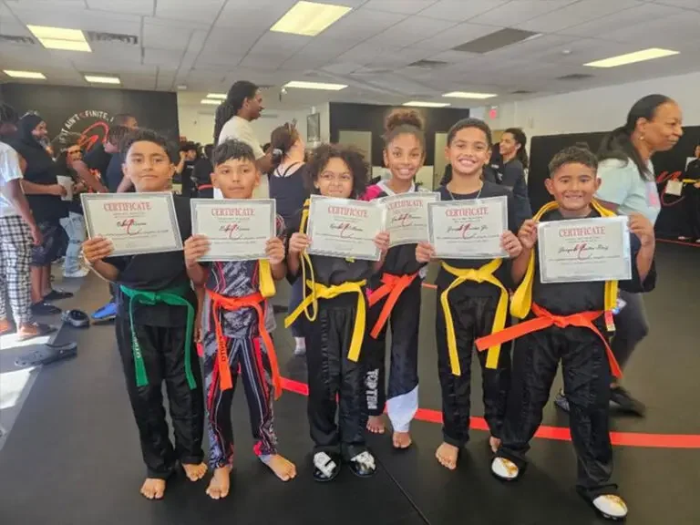 nFINITO Martial Arts Pittsburg academy photo