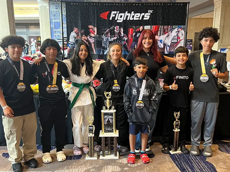nFINITO Martial Arts Pittsburg academy photo