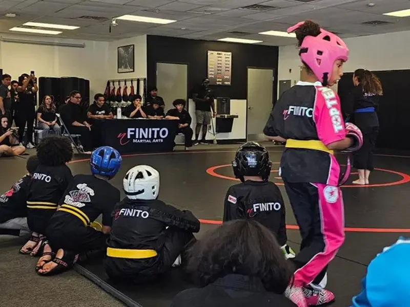 nFINITO Martial Arts Pittsburg academy photo