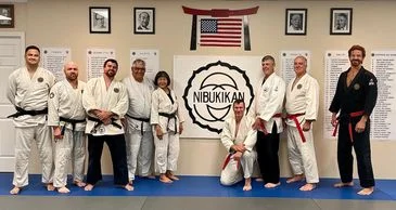 Nibukikan Martial Arts academy photo