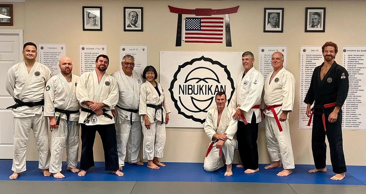 Nibukikan Martial Arts academy photo