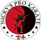 Nicky's Pro Karate academy logo