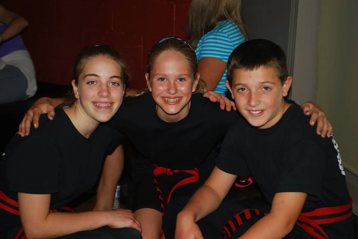Nicky's Pro Karate academy photo